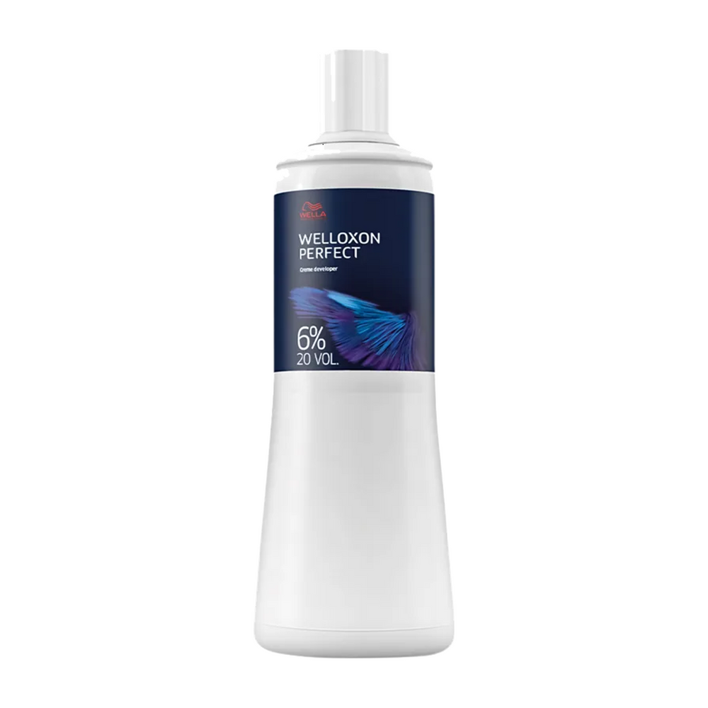 Wella Professionals Welloxon Perfect Oxidatie 6% 20 Vol 1000 ml