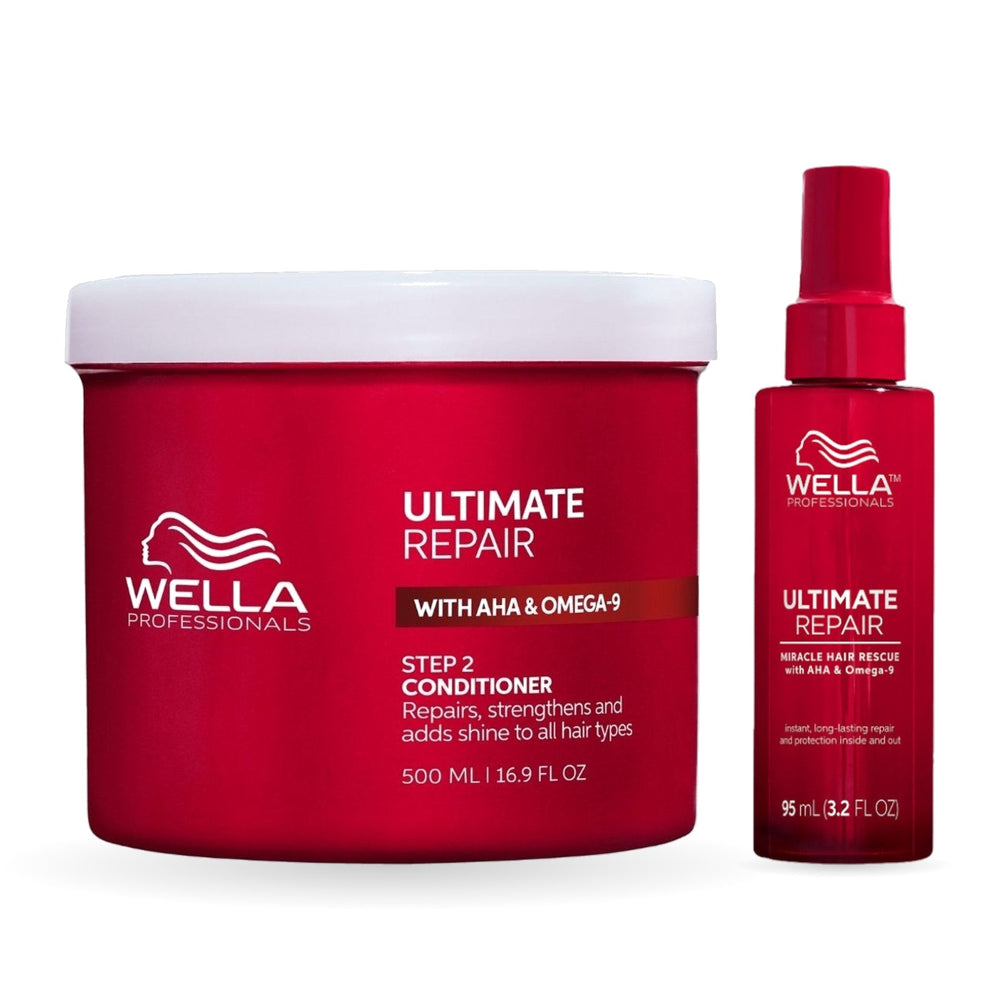 Wella Ultimate Repair Set