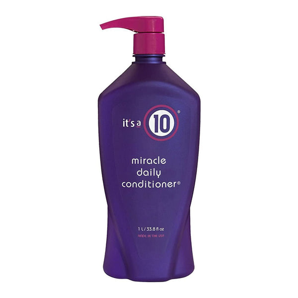 It's a 10 Haircare Miracle Moisture Daily Conditioner