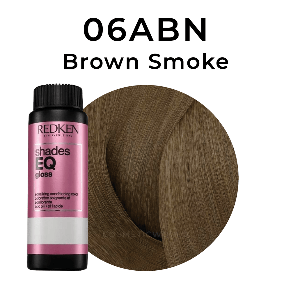 Redken Shades EQ Gloss 06ABn Brown Smoke 60 ml