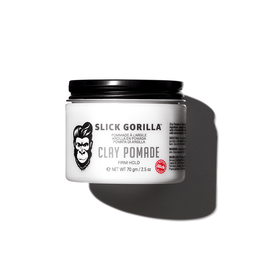 Slick Gorilla Clay Pomade 70 g