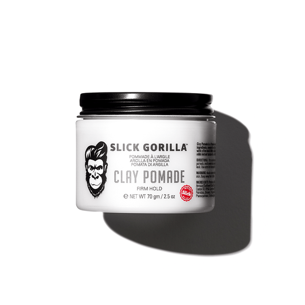 Slick Gorilla Clay Pomade 70 g