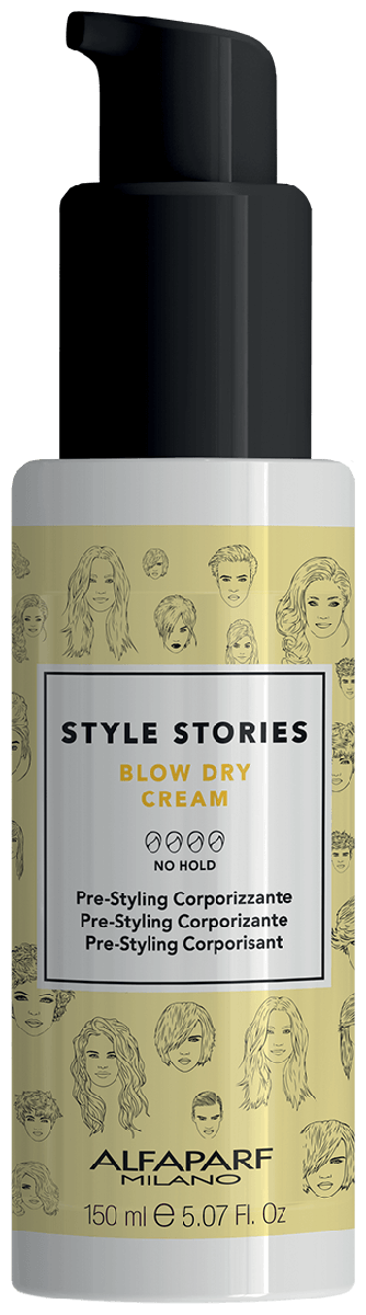 Alfaparf Milano Style Stories Blow Dry Cream 150 ml