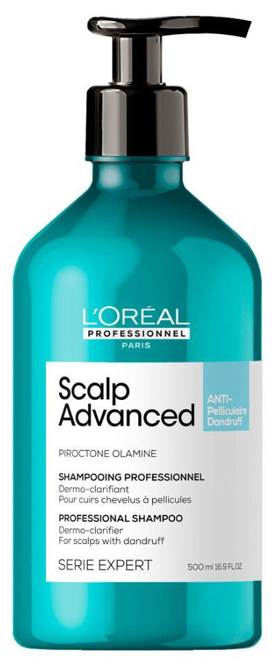 L'Oréal Professionnel Scalp Advanced Anti-Dandruff Shampoo 300 ml