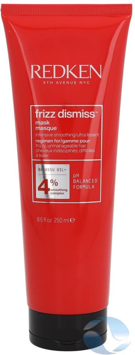 Redken Frizz Dismiss Mask 250 ml