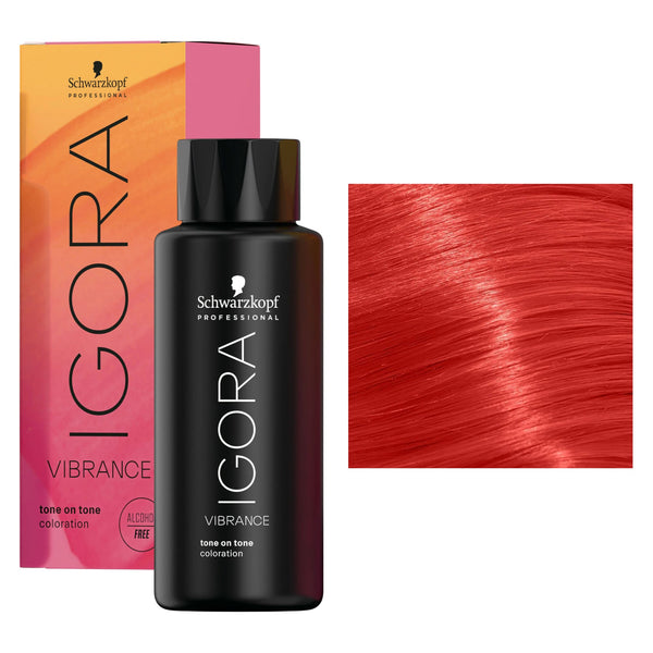 Schwarzkopf Igora Vibrance 0-88 Rood mixtoon 60 ml