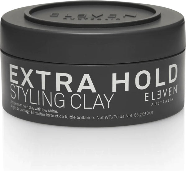 Eleven Australia Extra Hold Styling Clay 85 g