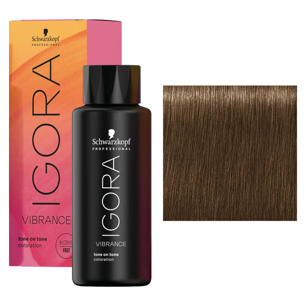 Schwarzkopf Igora Vibrance 7-42 Middenblond Beige As 60 ml