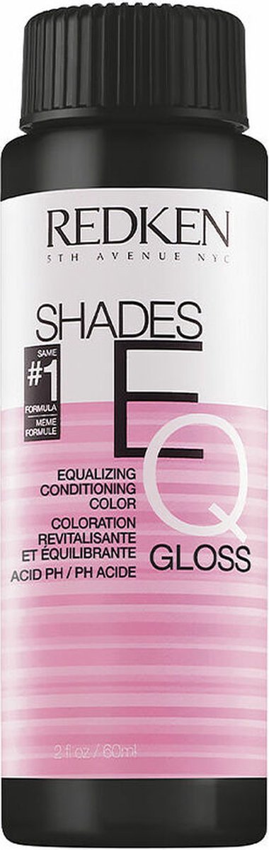 Redken Shades EQ Gloss Red Kicker 60 ml