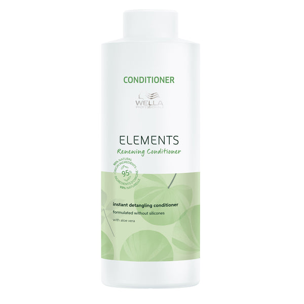 Wella Elements Renewing Conditioner 1000 ml