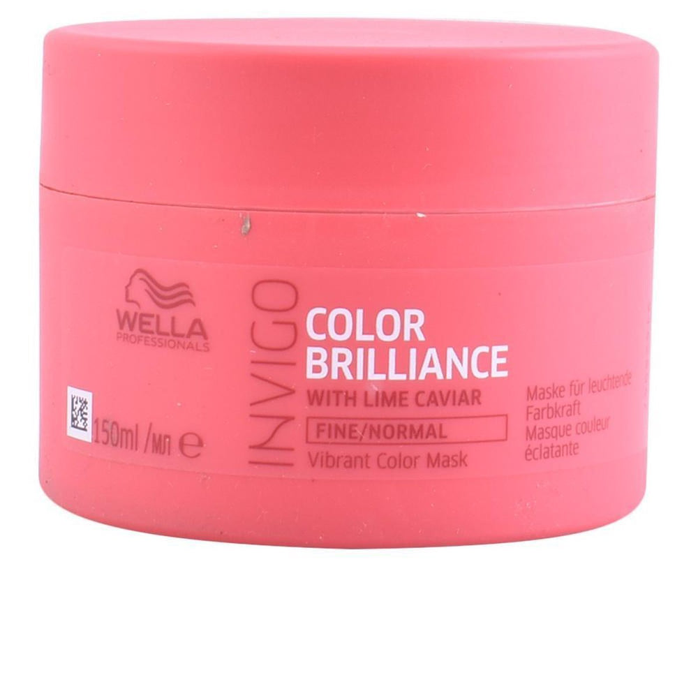 Wella Invigo Color Brilliance Vibrant Color Mask Fine/Normal 150 ml