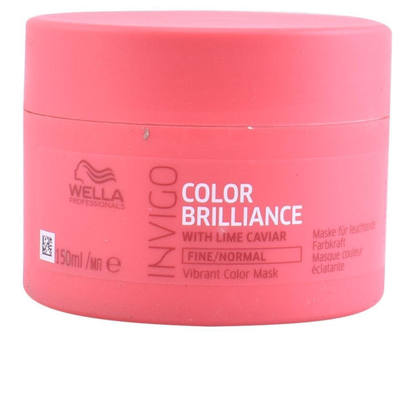 Wella Invigo Color Brilliance Vibrant Color Mask Fine/Normal 150 ml