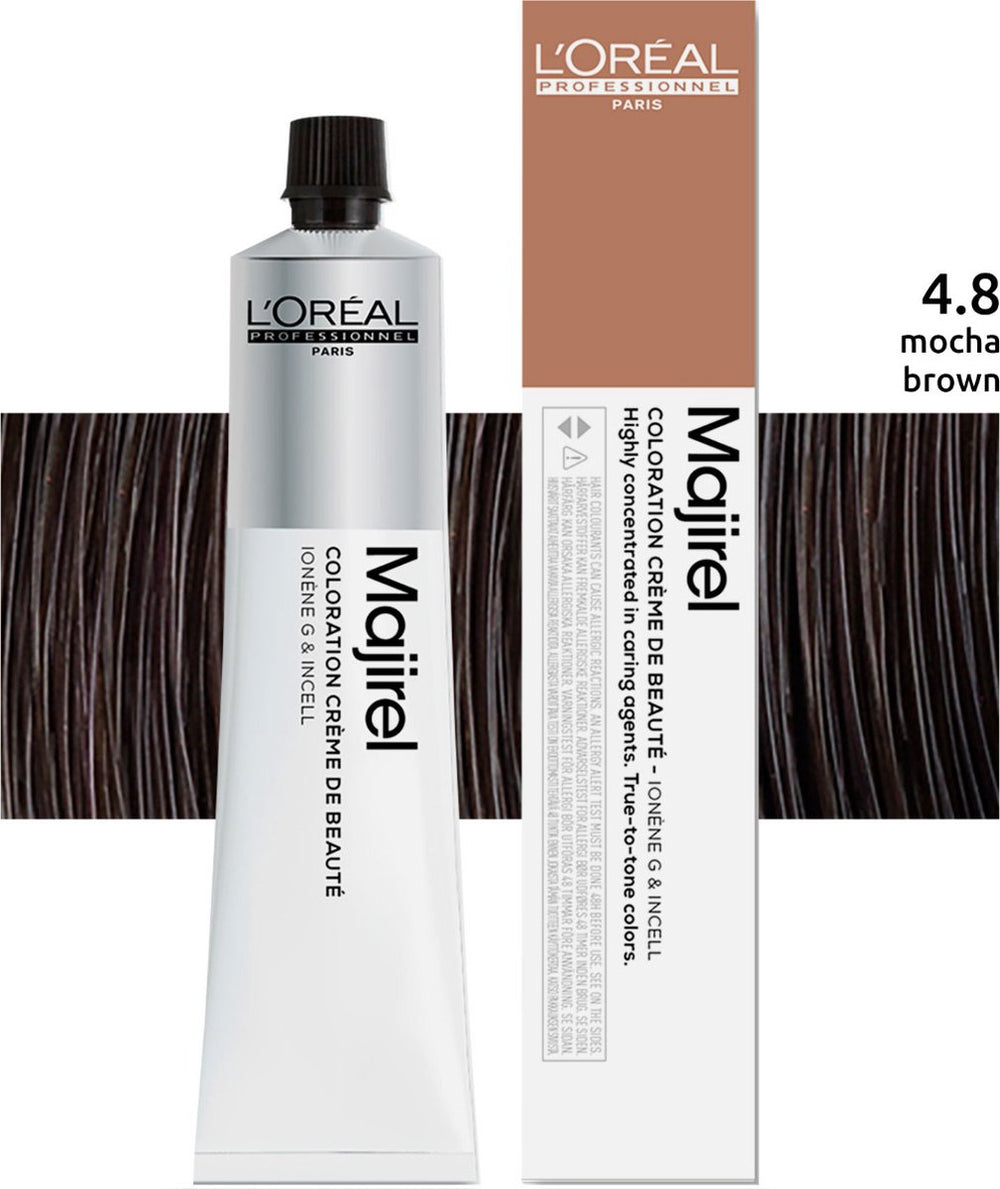 L'Oréal Professionnel Majirel 4.8 50 ml
