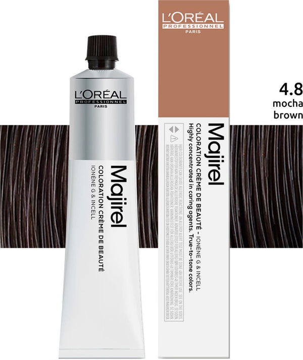L'Oréal Professionnel Majirel 4.8 50 ml