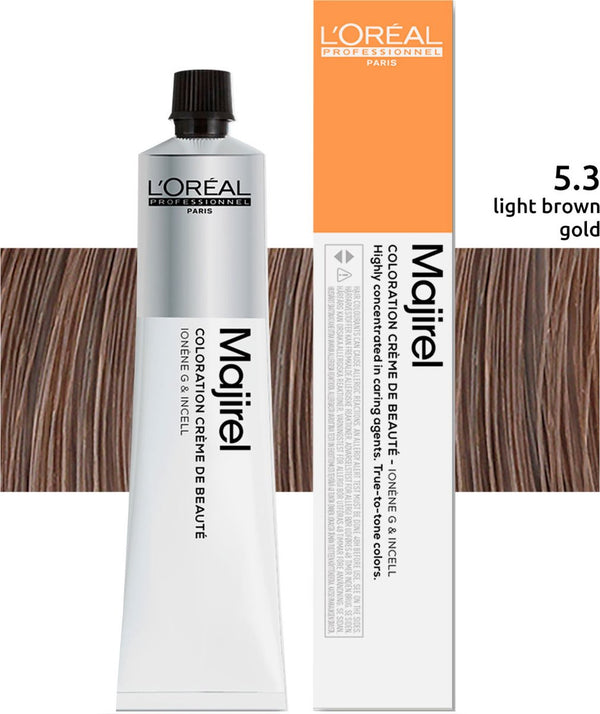 L'Oréal Professionnel Majirel 5.3 50 ml