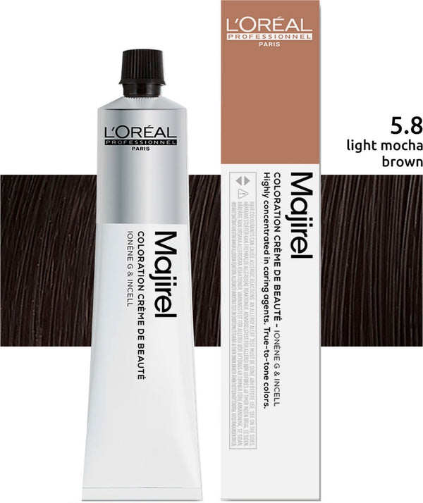 L'Oréal Professionnel Majirel 5.8 50 ml