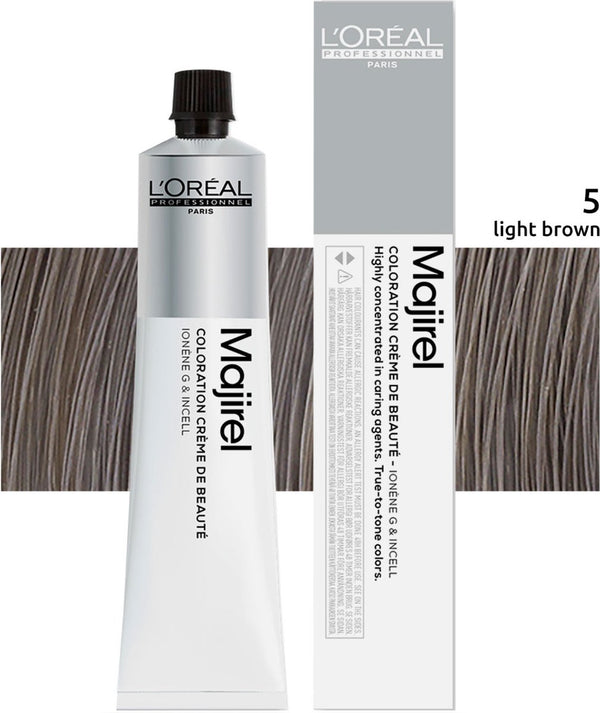 L'Oréal Professionnel Majirel 5 50 ml