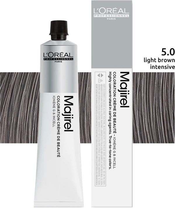 L'Oréal Professionnel Majirel 5.0 50 ml