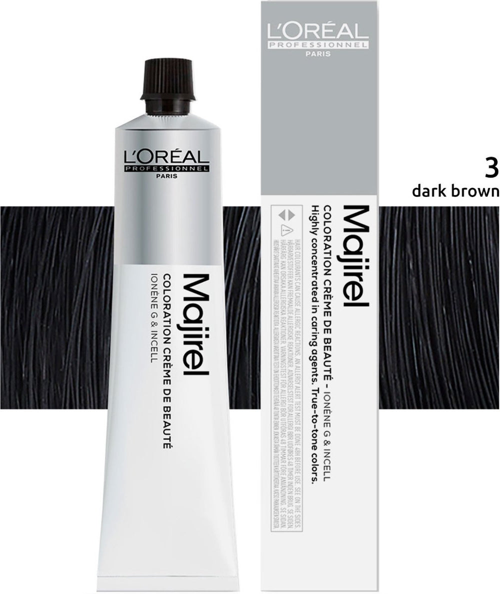 L'Oréal Professionnel Majirel 3 50 ml