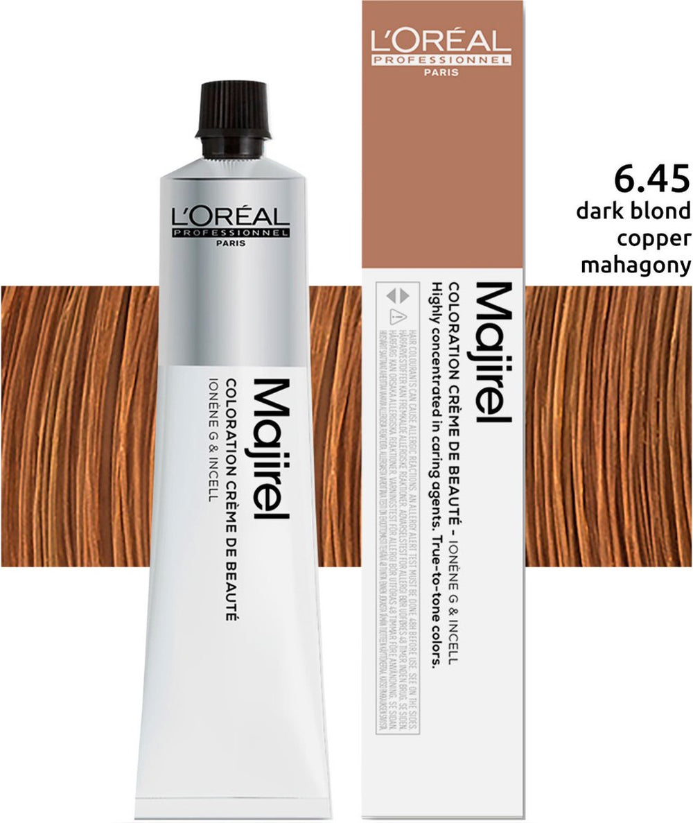 L'Oréal Professionnel Majirel 6.45 50 ml