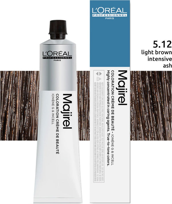 L'Oréal Professionnel Majirel 5.12 50 ml