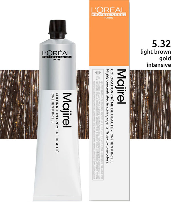 L'Oréal Professionnel Majirel 5.32 50 ml