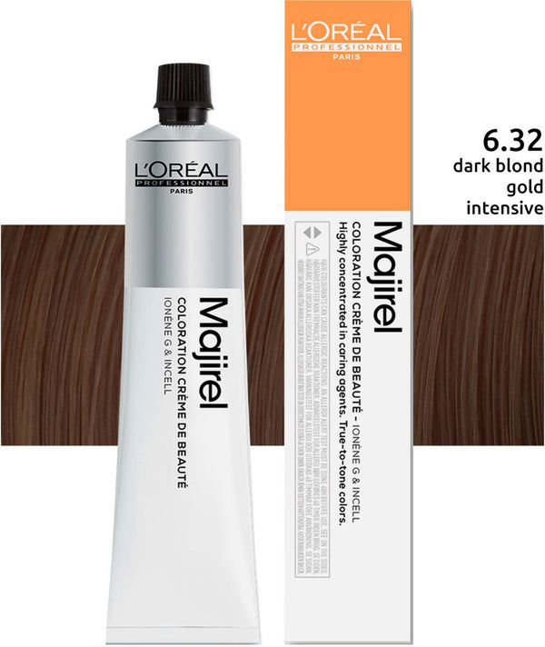 L'Oréal Professionnel Majirel 6.32 50 ml