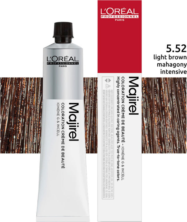L'Oréal Professionnel Majirel 5.52 50 ml