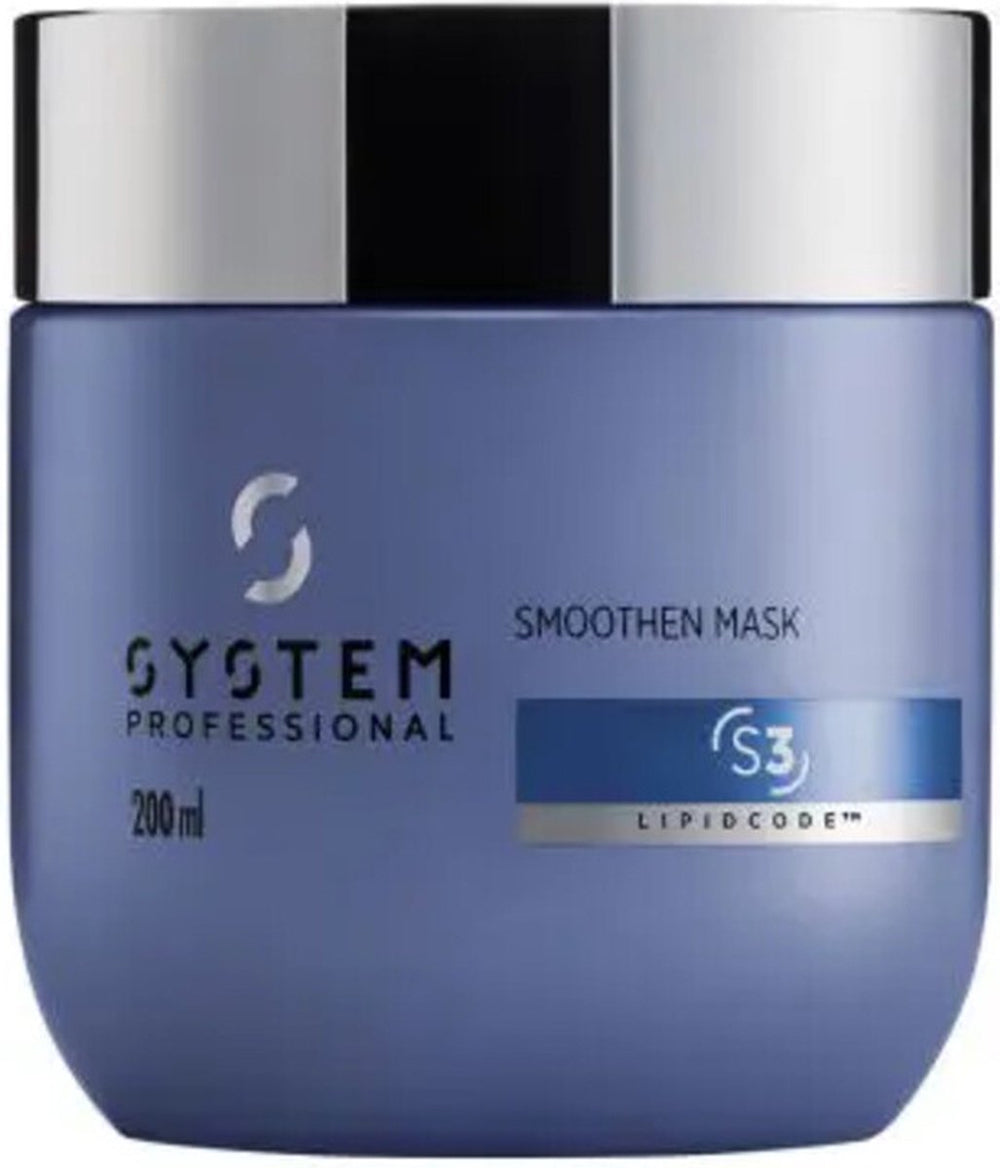 System Professional Smoothen Mask 200 ml