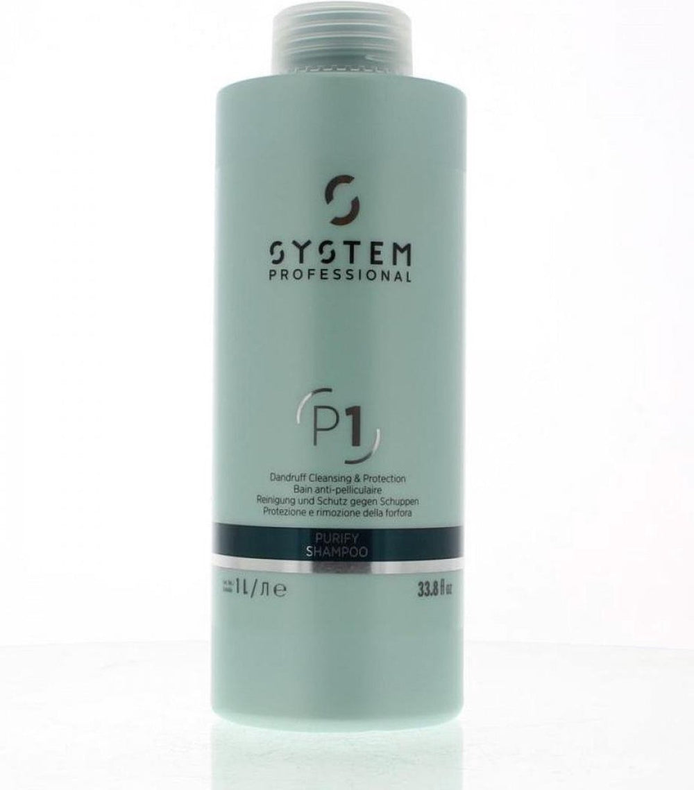 System Professional Purify Shampoo P1 1000 ml
