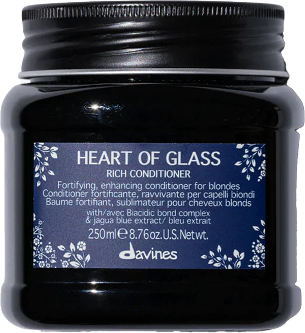 Davines Heart of Glass Rich Conditioner