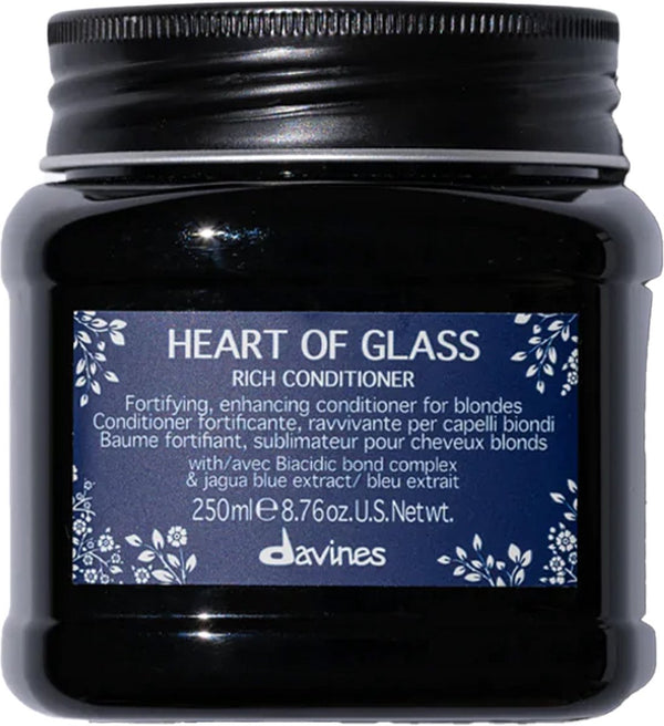 Davines Heart of Glass Rich Conditioner
