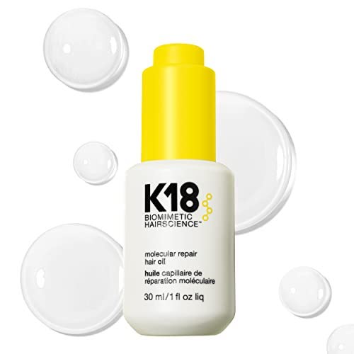 K18 Molecular Repair Hair Oil 30 ml