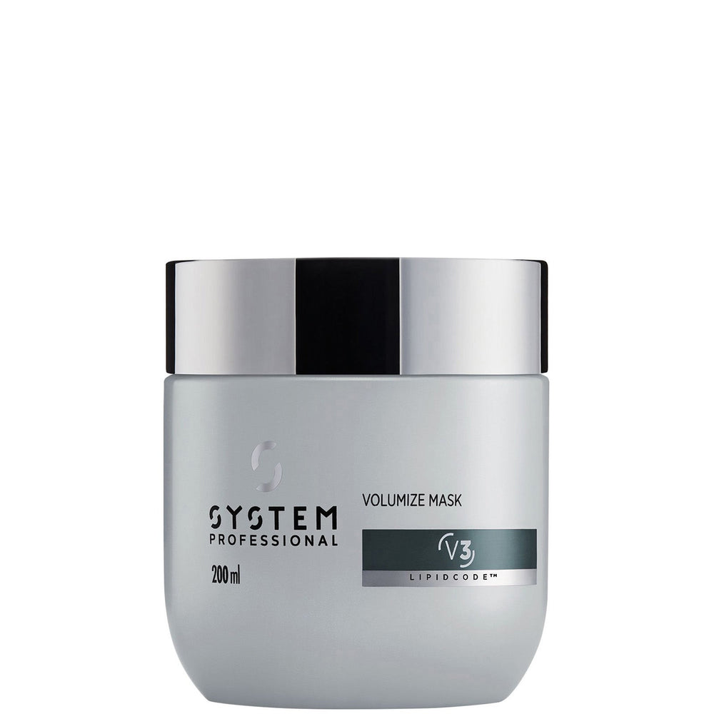 System Professional Volumize Mask V3 200 ml