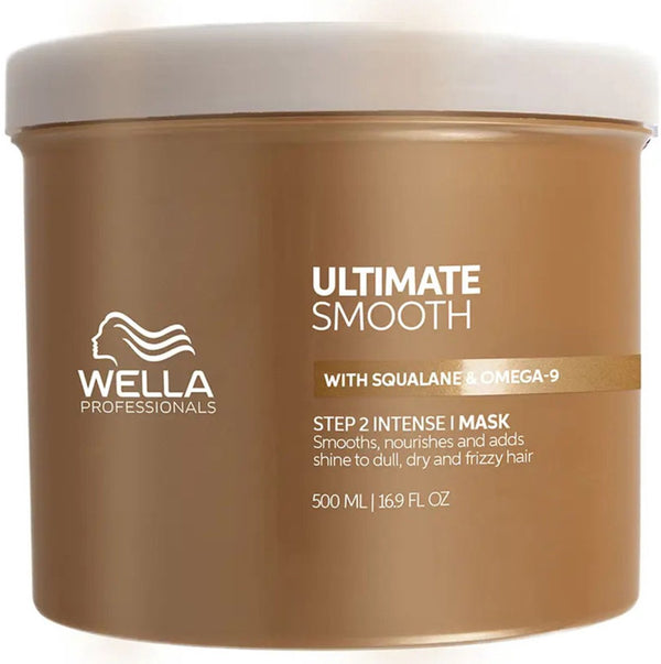 Wella Ultimate Smooth Mask 500 ml