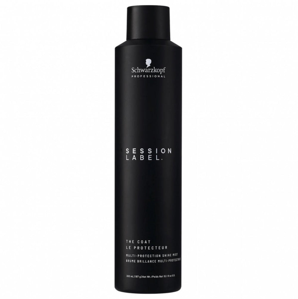 Schwarzkopf Session Label The Coat glansspray 300 ml