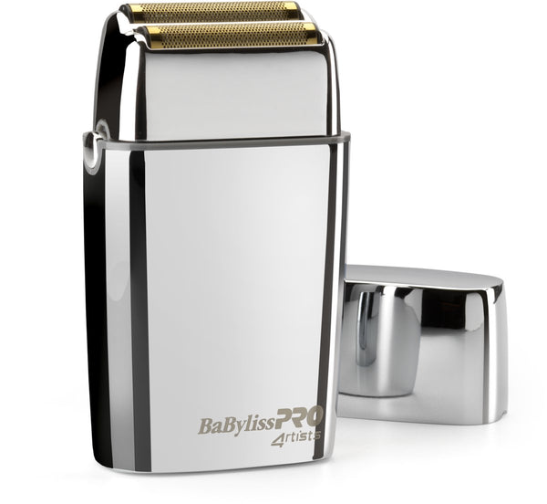 BaBylissPRO FoilFX02 Double Foil Shaver Metal Edition FXFS2E