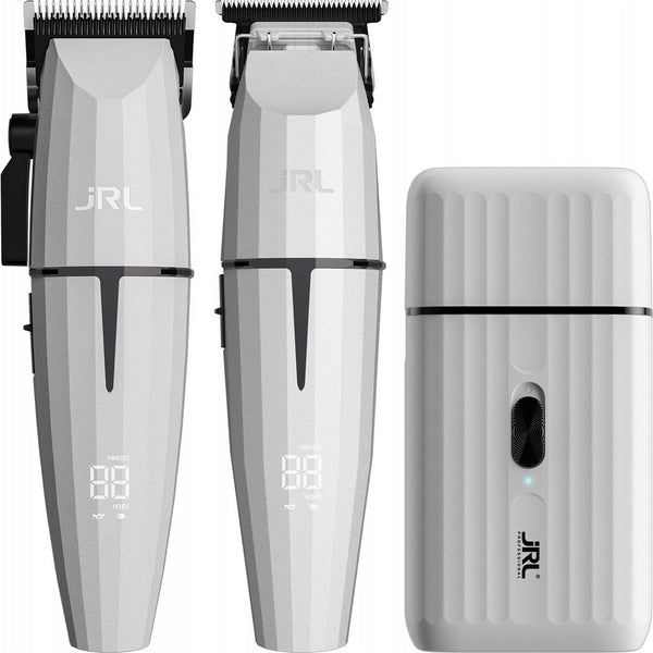 JRL Ghost Combo Kit 2 Clipper + Trimmer + Shaver
