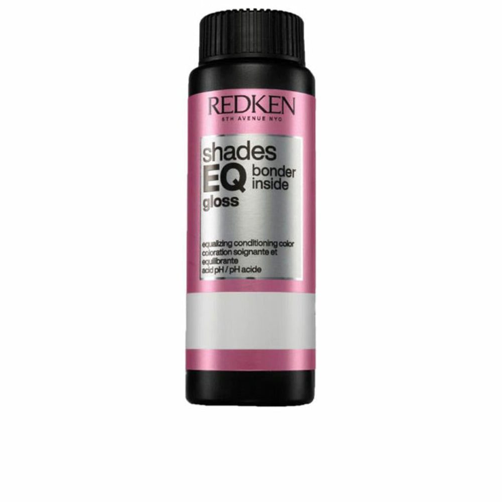 Redken Shades EQ Bonder Inside 07T Steel 60 ml
