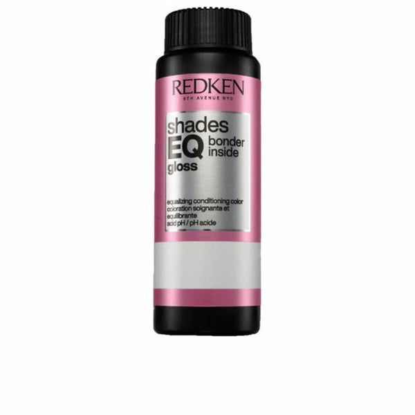 Redken Shades EQ Bonder Inside 07T Steel 60 ml