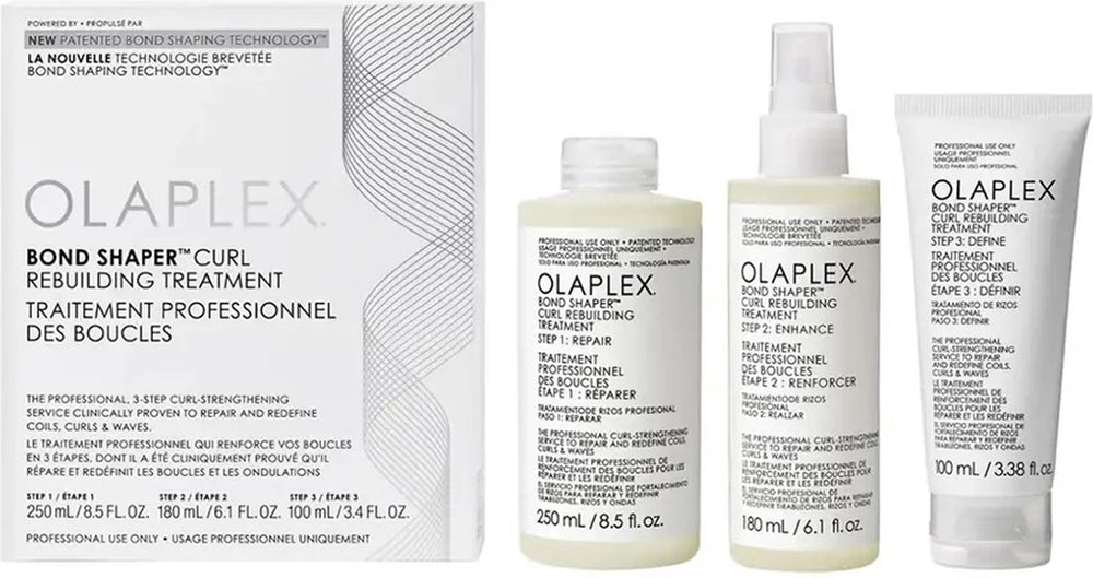 Olaplex Bond Shaper Curl Rebuilding Treatment