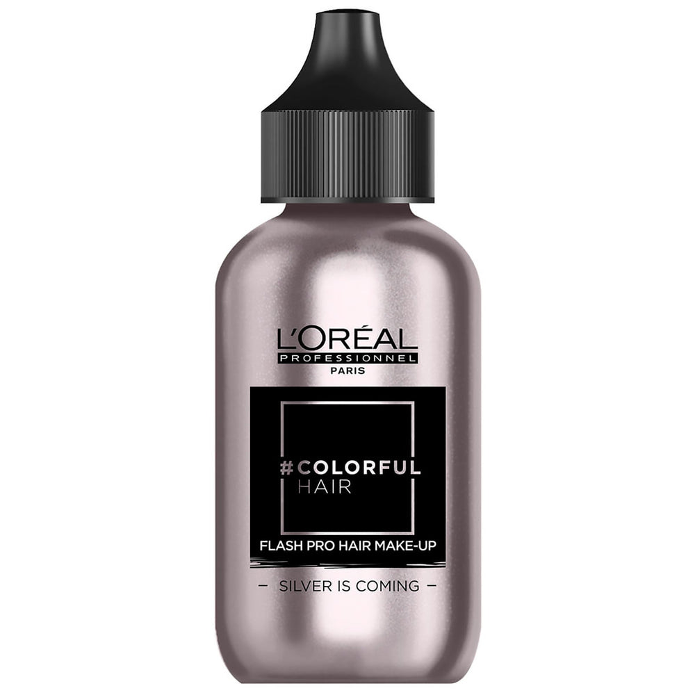 L'Oréal Professionnel Colorful Hair Flash Silver Is Coming 60 ml
