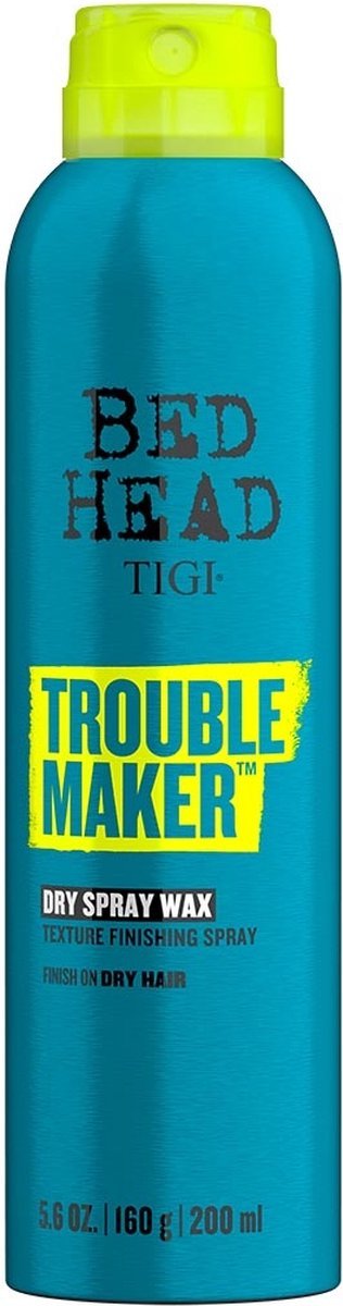 TIGI Bed Head Trouble Maker Dry Spray Wax 200 ml