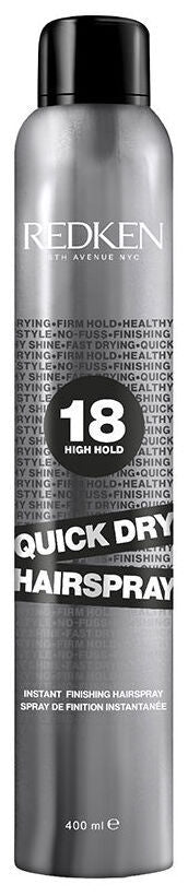 Redken Quick Dry Hairspray 400 ml