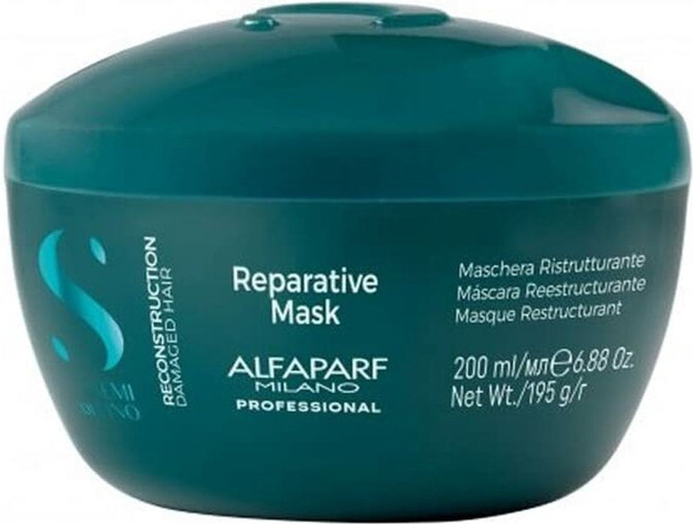 Alfaparf Milano Semi di Lino Reconstruction Reparative Mask 200 ml