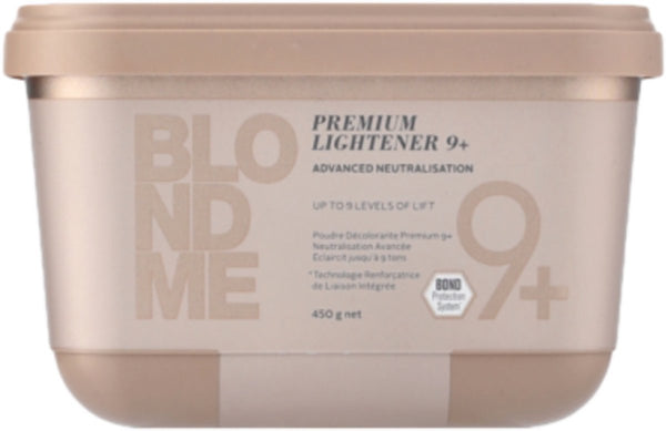 Schwarzkopf BlondMe Premium Lightener 9+ 450 g