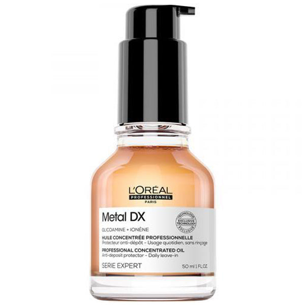 L'Oréal Professionnel Metal Detox Oil 50 ml
