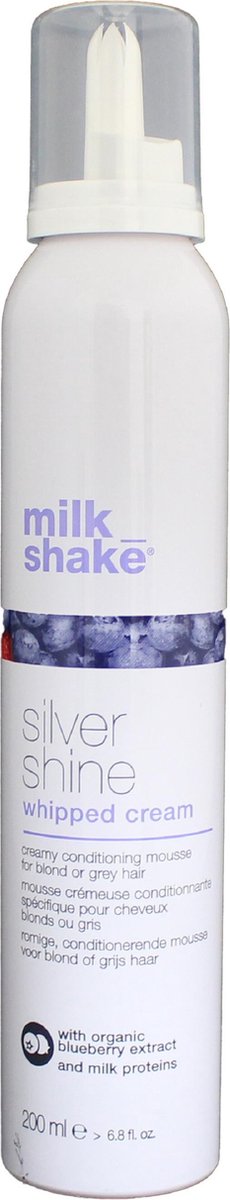 Milk_Shake Silver Shine Whipped Cream 200 ml