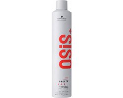 Schwarzkopf OSiS+ Freeze 500 ml