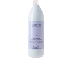 Farmavita Amethyste Cool Blonde Silver Shampoo 1000 ml